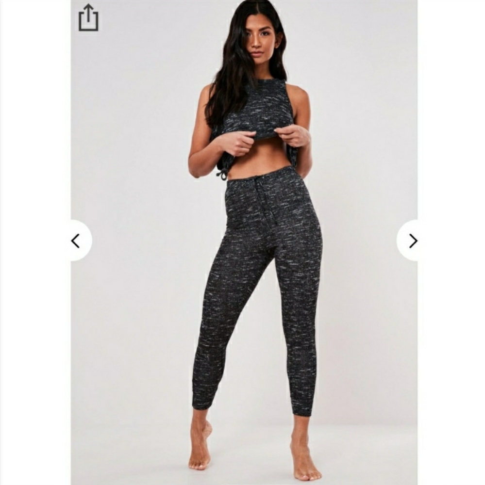 Gray matched Lounge set